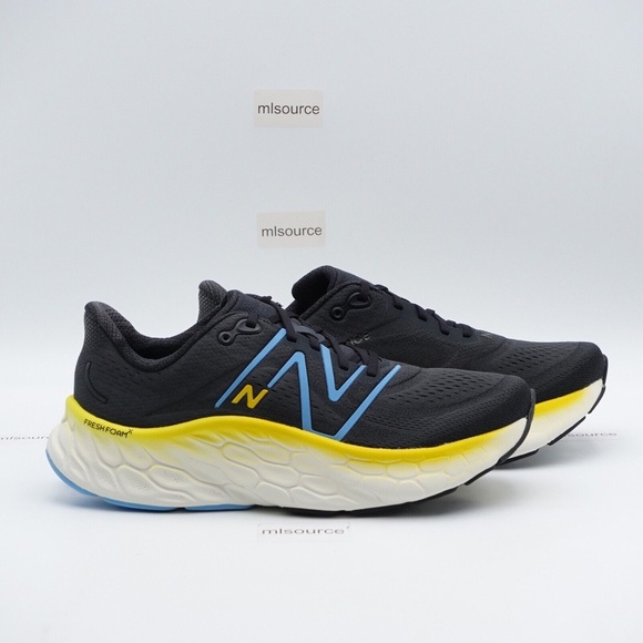 NEW New Balance Fresh Foam X More V4 Running Shoes MMORCD4 - Picture 2 of 11